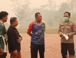 FIFGROUP Serahkan Bantuan Alat Kesehatan untuk Dukung Penanganan Karhutla di Gunung Mas