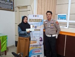 *Anev SIGNAL, Satlantas Polres Bartim Perkuat Pelayanan Humanis dan Mudahkan Wajib Pajak**