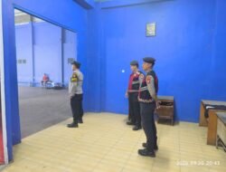 Patroli Perintis Presisi Sambangi Ruang Terbuka Hijau di Tamiang Layang