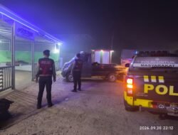 Polisi Tingkatkan Pemantauan Keamanan di Lingkungan Tempat Ibadah