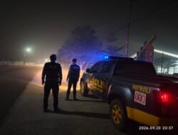 *SIAGA PANTAU RUANG PUBLIK, SATSAMAPTA BARTIM PERKUAT PENGAMANAN TAMAN INDOR*