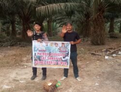 *TAK GENTAR CEGAH KARHUTLA, SATSAMAPTA POLRES BARTIM PERKETAT PENGAWASAN PT. ISA II DAN AMS*