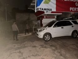 **Jam Rawan Malam, Polsek Awang Intensifkan Patroli KRYD Pantau Situasi Kamtibmas**