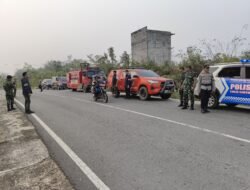 Patroli Gabungan Polres Gunung Mas Perkuat Pencegahan Karhutla di Dua Desa