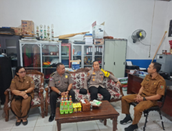 Polres Gunung Mas Gelar Polidik di SMK Negeri 1 Kuala Kurun, Dorong Pendidikan Aman dan Berkualitas