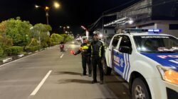 Blue Light Patroli, Satlantas Polres Kapuas.