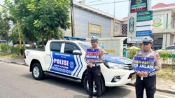 Wujudkan Kamseltibcarlantas Kondusif, Satlantas Polres Kapuas Antisipasi Balapan Liar.