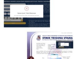 Publik Pertanyakan Verifikasi Administrasi Seleksi Pimpinan BAZNAS Kalbar, Ijazah AR Diduga Bermasalah
