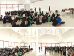 Kodaeral XII Berikan Pembinaan Ekstrakurikuler kepada Siswa Sekolah Rakyat Terintegrasi 2 Pontianak