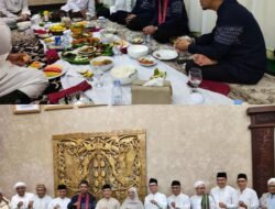 Wali Kota Pontianak Hadiri Jamuan Makan Malam UAS di Pendopo Gubernur Kalbar