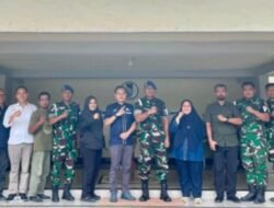Perkuat Sinergi Kelembagaan PTPN Group, PT RPN Melalui Unit Riset Sungei Putih Terima Kunjungan Subdenpom I/1-3 Lubuk Pakam