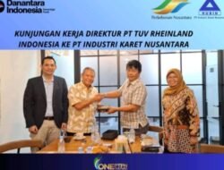 Holding Perkebunan Nusantara Dorong Penguatan Kualitas melalui Sinergi Industri Karet Nusantara dan TUV Rheinland