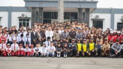 Kodaeral XII Buka Lomba Galaherang 1.0 Tahun 2026, Dorong Semangat Sportivitas dan Kebersamaan
