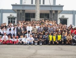 Kodaeral XII Buka Lomba Galaherang 1.0 Tahun 2026, Dorong Semangat Sportivitas dan Kebersamaan