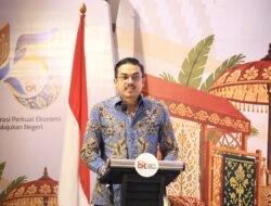 MENTERI UMKM DUKUNG KUR BANK KALBAR NAIK JADI Rp1 TRILIUN PADA 2027