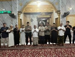 Plh Kapolres Murung Raya Gelar Subuh Keliling, Perkuat Kedekatan Polri dengan Masyarakat