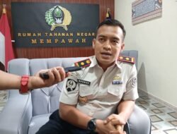 Kepala Rutan Mempawah Tegaskan Pemindahan Edy Chow, Warga Binaan Sesuai Prosedur