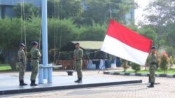 Kobarkan Semangat Patriotisme dan Kepedulian, Kodaeral XII Gelar Upacara Hari Sumpah Pemuda ke-98