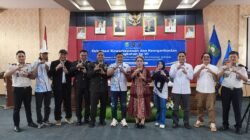 OKK PWI di Sanggau: Wabup Susana Minta Pers Dukung Pembangunan Sanggau Berkelanjutan