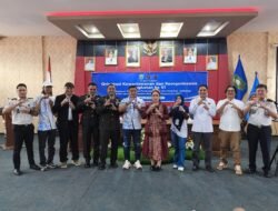OKK PWI di Sanggau: Wabup Susana Minta Pers Dukung Pembangunan Sanggau Berkelanjutan