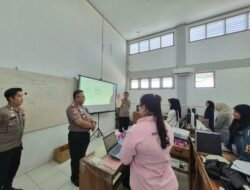 Dukung Semangat Polisi Bersama Masyarakat, Polres Sukamara Dorong Peningkatan Keterampilan dan Akses Kerja melalui Program POLIRAN