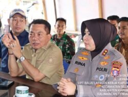 Kapolres Kapuas Gandeng Pemkab, Buka Peluang Kerja bagi Masyarakat melalui Program Polisi Peduli Pengangguran