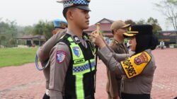 Operasi Patuh Telabang 2026 Resmi Dimulai, Polres Gunung Mas Fokus Tekan Pelanggaran dan Kecelakaan