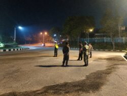 Patroli Gabungan TNI-Polri Sasar Daerah Rawan Karhutla di Gunung Mas