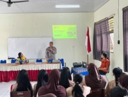 Percepatan menjadi agen perlinsos, pendampingan pembuatan IKD personel Polres Gunung Mas