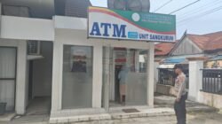 Personel Polsek Kurun, Gencarkan Patroli KRYD di Objek Vital dan Pasar