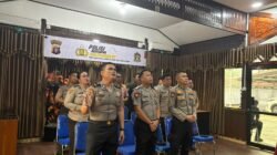 *PERKUAT MENTAL DAN INTEGRITAS PERSONEL, POLRES BARITO TIMUR GELAR BINROHTAL AGAMA ISLAM DAN KRISTEN*