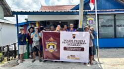 POLISI HADIR DI TENGAH PERSOALAN SOSIAL, POLRES SERUYAN JALANKAN POLIRAN