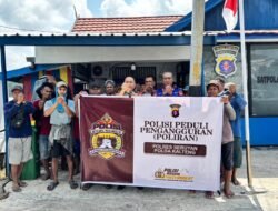POLISI HADIR DI TENGAH PERSOALAN SOSIAL, POLRES SERUYAN JALANKAN POLIRAN