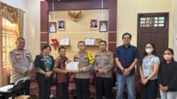 Sinergi Polres Gunung Mas dan Disnakerkop UKM: Buka Akses Lapangan Kerja Lewat Program Polisi Peduli Pengangguran