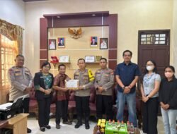Sinergi Polres Gunung Mas dan Disnakerkop UKM: Buka Akses Lapangan Kerja Lewat Program Polisi Peduli Pengangguran