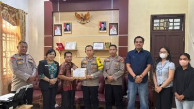 Sinergi Polres Gunung Mas dan Disnakerkop UKM: Buka Akses Lapangan Kerja Lewat Program Polisi Peduli Pengangguran