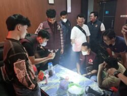 Sasar Lokasi Rawan Narkotika, PolresBarito Utara Lakukan Razia dan Tes Urine