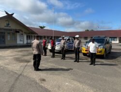 Kamtibmas Aman, Personel KRYD Polres Barsel Rutin Lakukan Patroli Dialogis