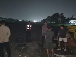 Polres Barito Utara Intensifkan Patroli Dialogis Malam Hari, Pastikan Pusat Keramaian Aman dan Kondusif