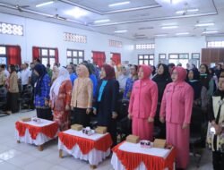 PERKUAT PERLINDUNGAN PEREMPUAN DAN ANAK, POLRES SERUYAN DORONG PENCEGAHAN KEKERASAN MELALUI EDUKASI HUKUM
