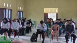 DUKUNG PERENCANAAN PEMBANGUNAN DESA, POLSEK HANAU HADIRI MUSDES RKPDes DERANGGA 2027
