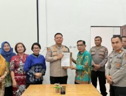 Dukung Program Polisi Peduli Pengangguran, Polres Barsel Gandeng Disnaker Perluas Akses Kerja