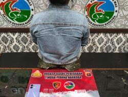 Satresnarkoba Polres Gunung Mas Ungkap Kasus Dugaan Peredaran Ekstasi, Amankan 10,5 Butir