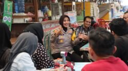 Polres Gunung Mas Bersinergi dengan Instansi Terkait untuk Membuka Akses Informasi Lapangan Kerja