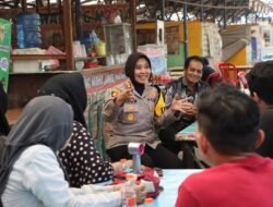 Polres Gunung Mas Bersinergi dengan Instansi Terkait untuk Membuka Akses Informasi Lapangan Kerja