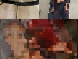*POLSEK DUSUN TENGAH TANGANI DUGAAN PENGANIAYAAN MENGGUNAKAN PARANG DI AMPAH KOTA, TERDUGA PELAKU BERHASIL DIAMANKAN*